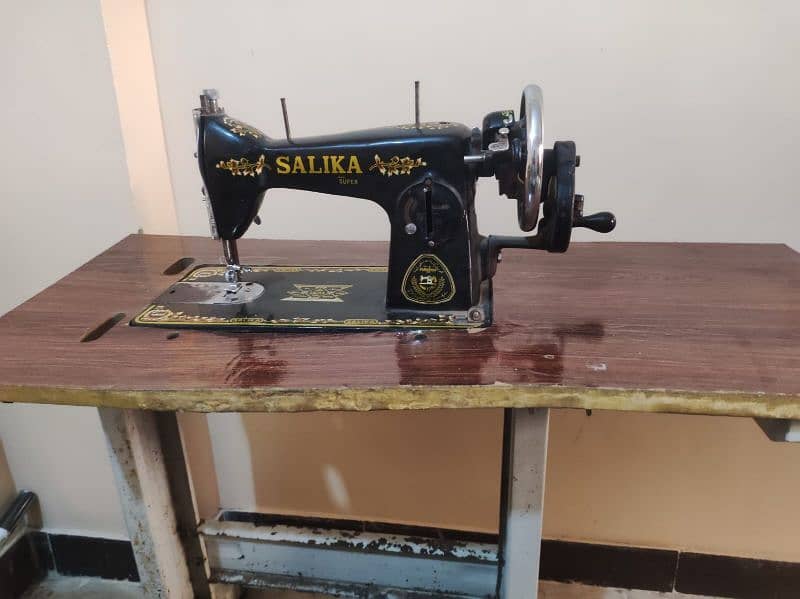 Salika sewing Machine 1