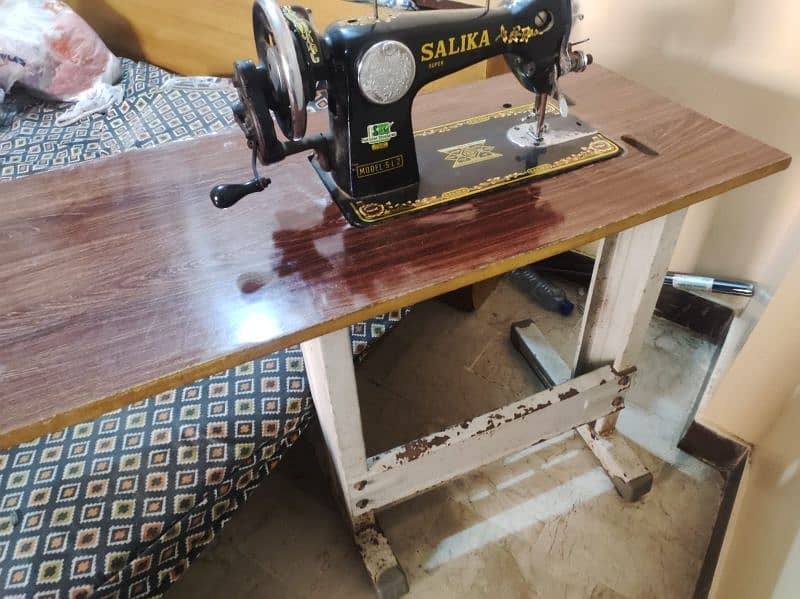 Salika sewing Machine 3