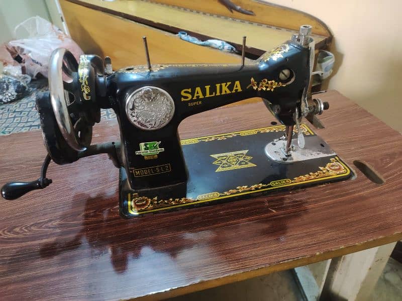 Salika sewing Machine 4