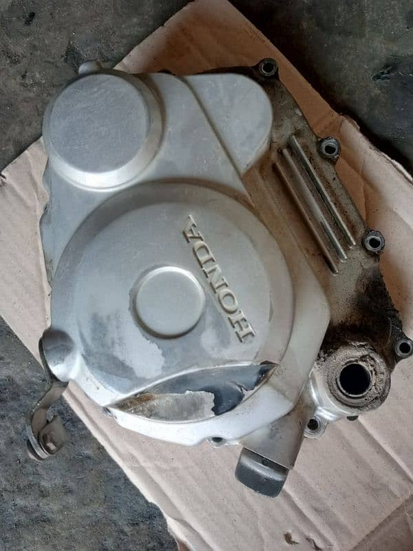 Deluxe spare parts forsell 0