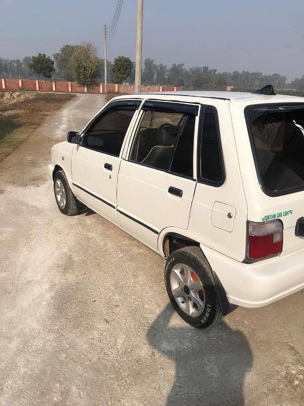 Suzuki Mehran VXR 2015 2