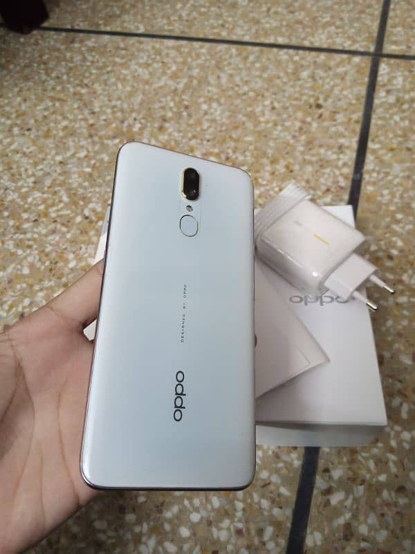 oppo f11 8gb 256gb urgent sale 2