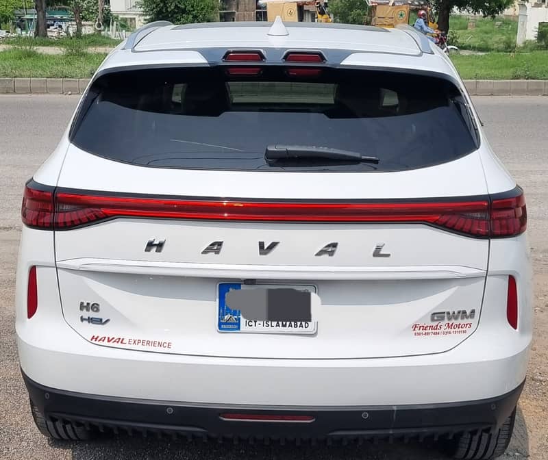 Haval H6 2023 3