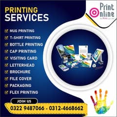 Printing Services