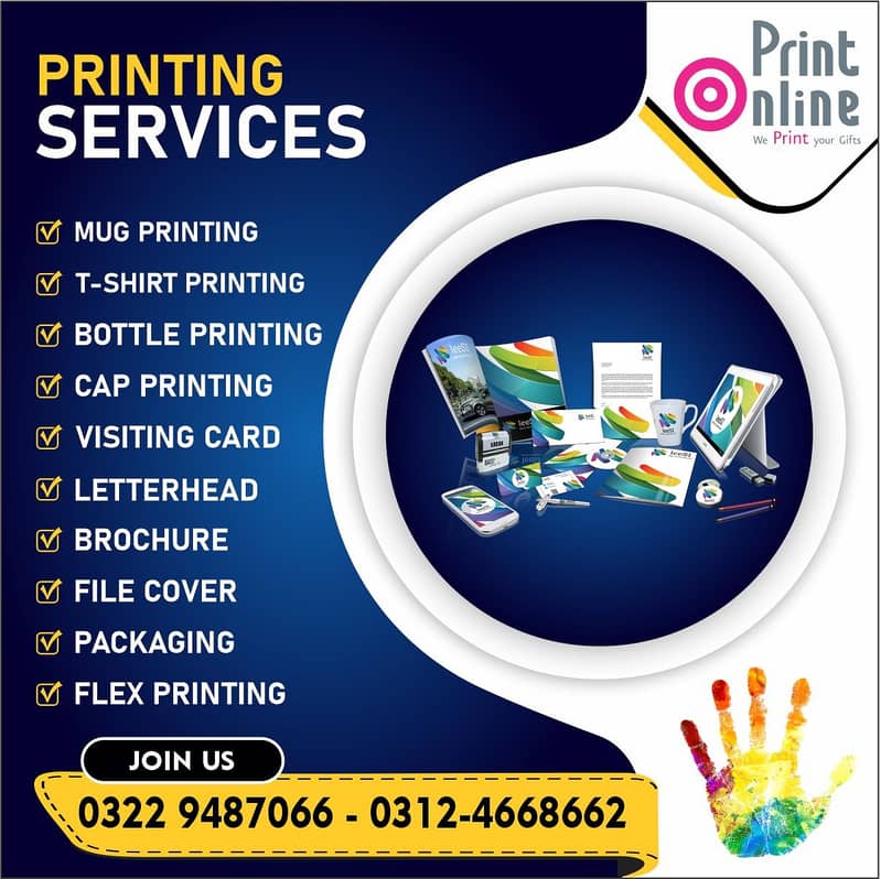 Printing Services 0