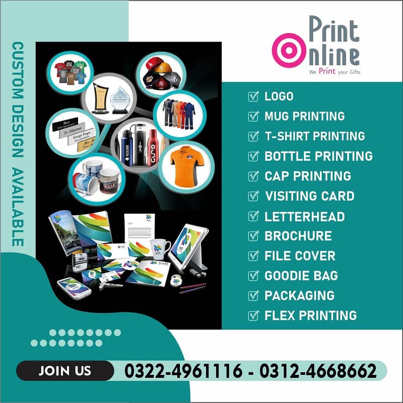 Printing Services 1