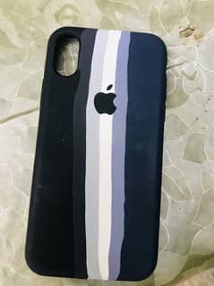 iPhone cover of xs