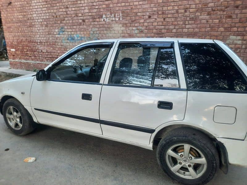 Suzuki Cultus VXR 2004 2