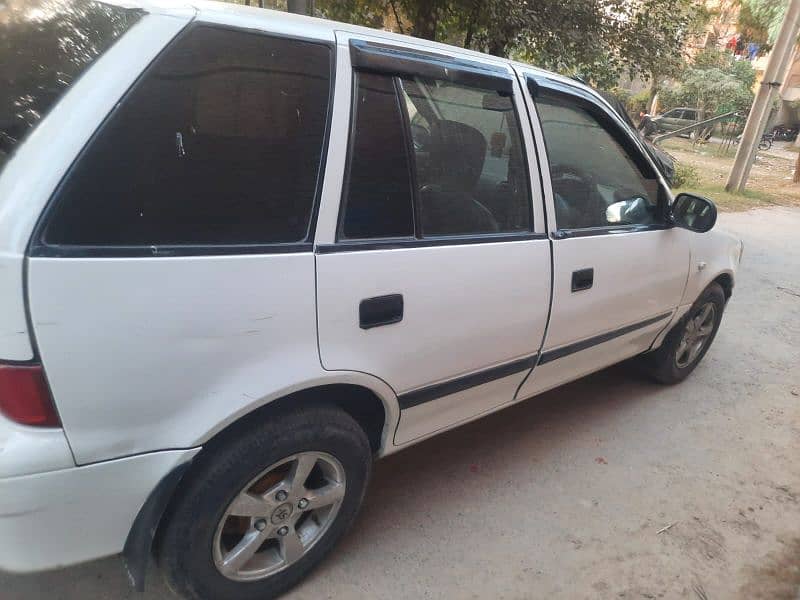 Suzuki Cultus VXR 2004 3