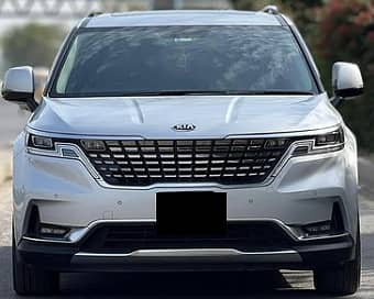 KIA Carnival 2021 GLS 1