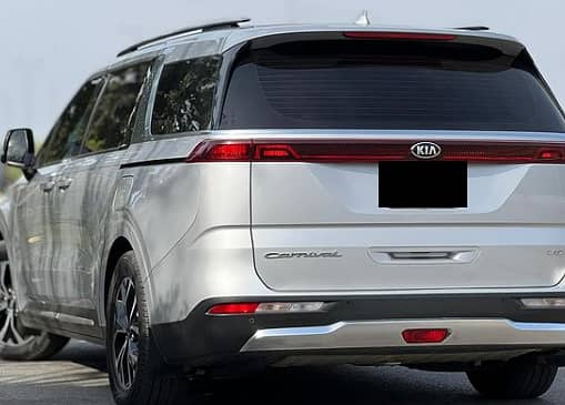 KIA Carnival 2021 GLS 3