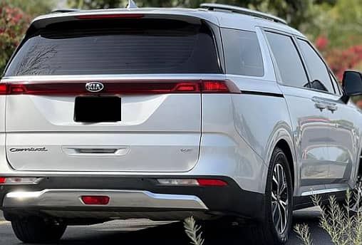 KIA Carnival 2021 GLS 4