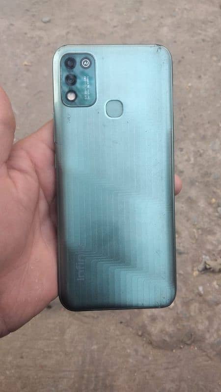 infinix hot play 11 i 4| 64 3