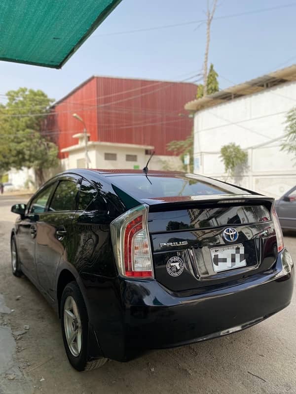 PRIUS 2011-15 S LED 0