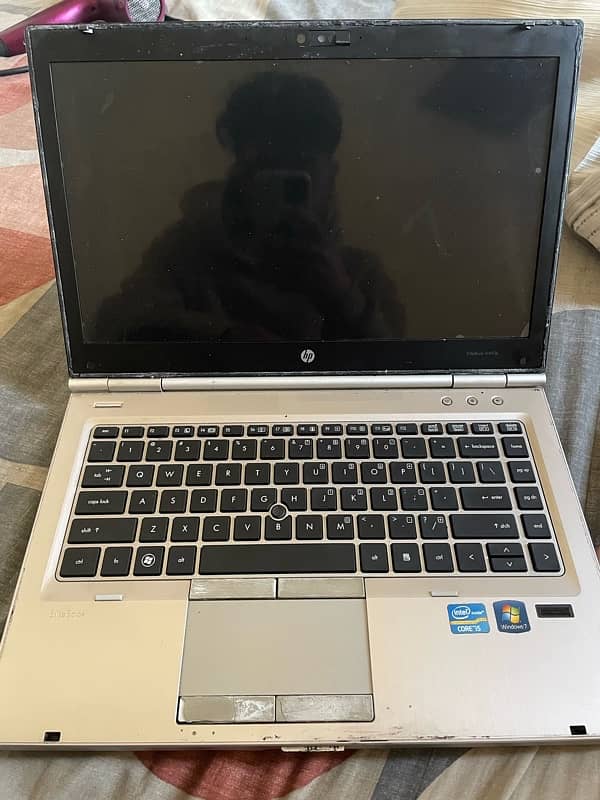 hp elitebook core i5 2nd gen 0