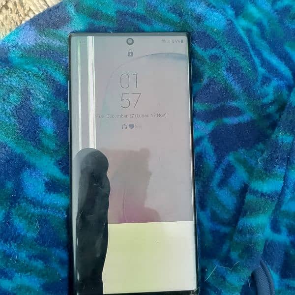 Samsung note 10plus 1