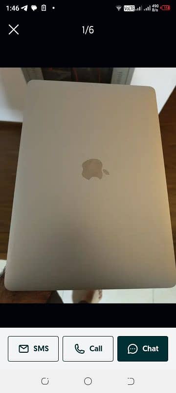 MacBook Air 2020 M1 2