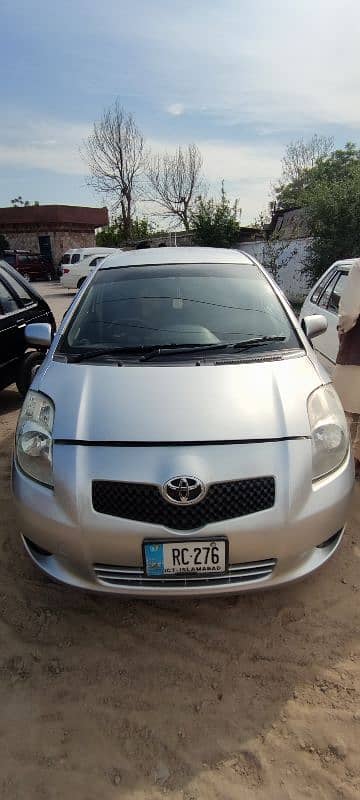 Toyota Yaris 2008 0