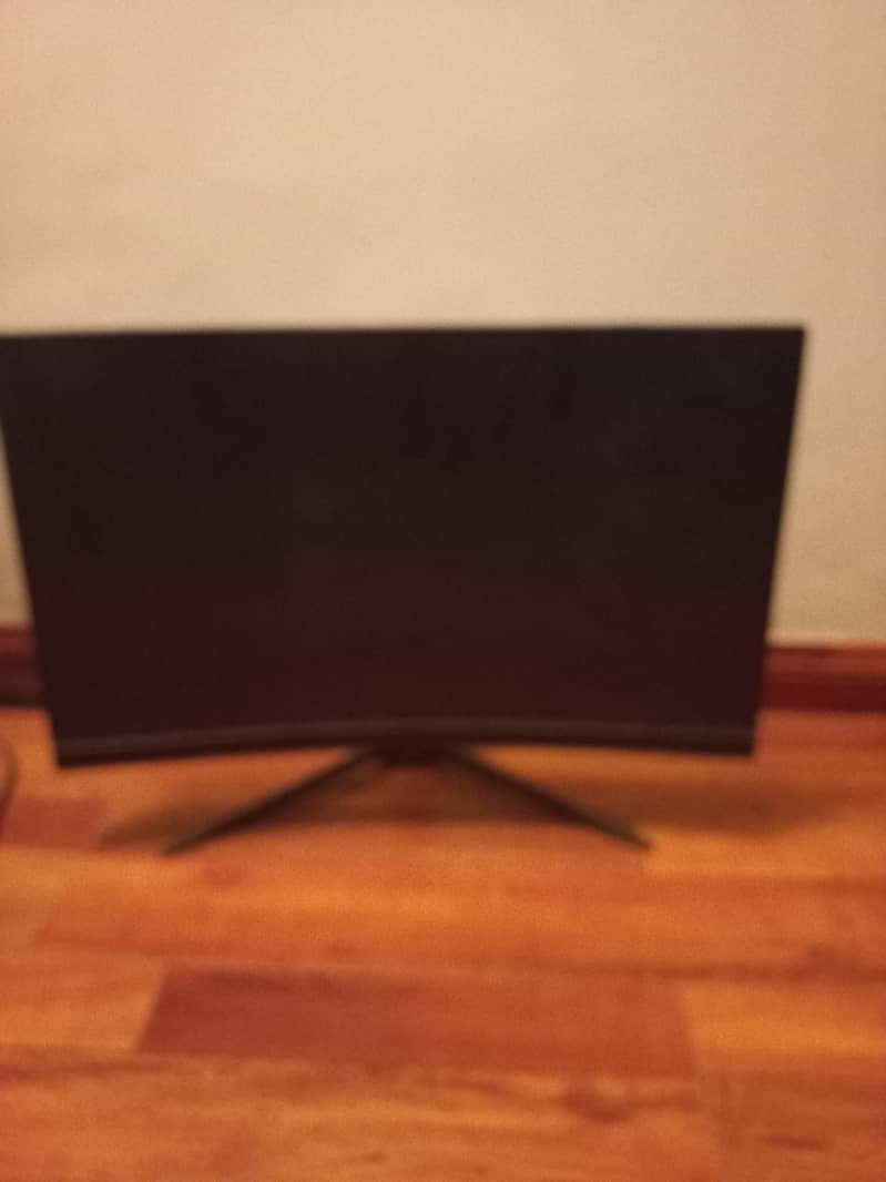 Msi gaming monitor curved 3