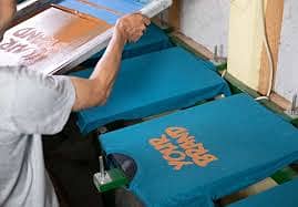 High-Quality Screen Printing Services for T-Shirts and More! 3