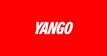 Driver for Yango