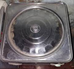 Steel Washing Machine