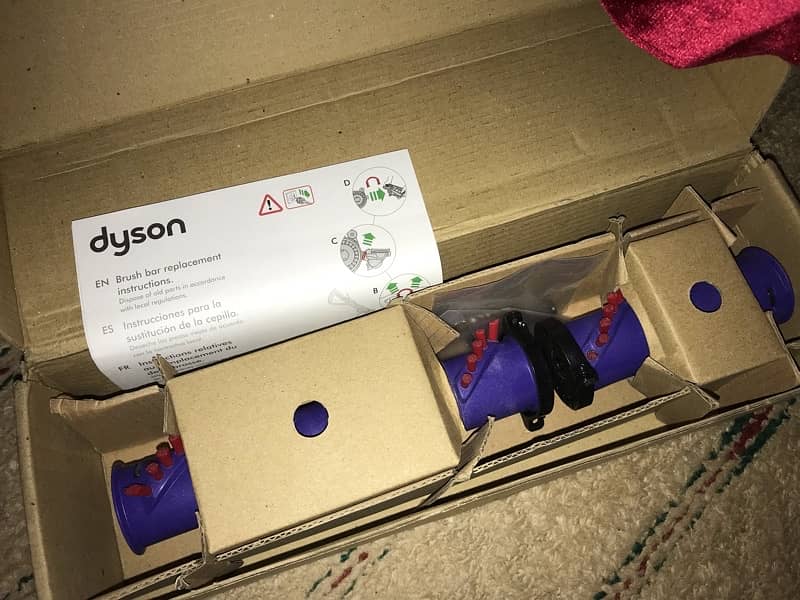 band new genuine dyson components replacement part 4