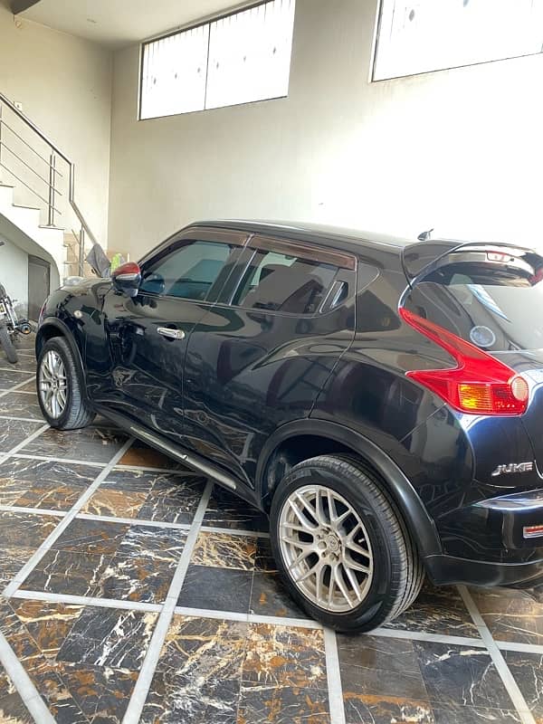 Nissan Juke 2011 0