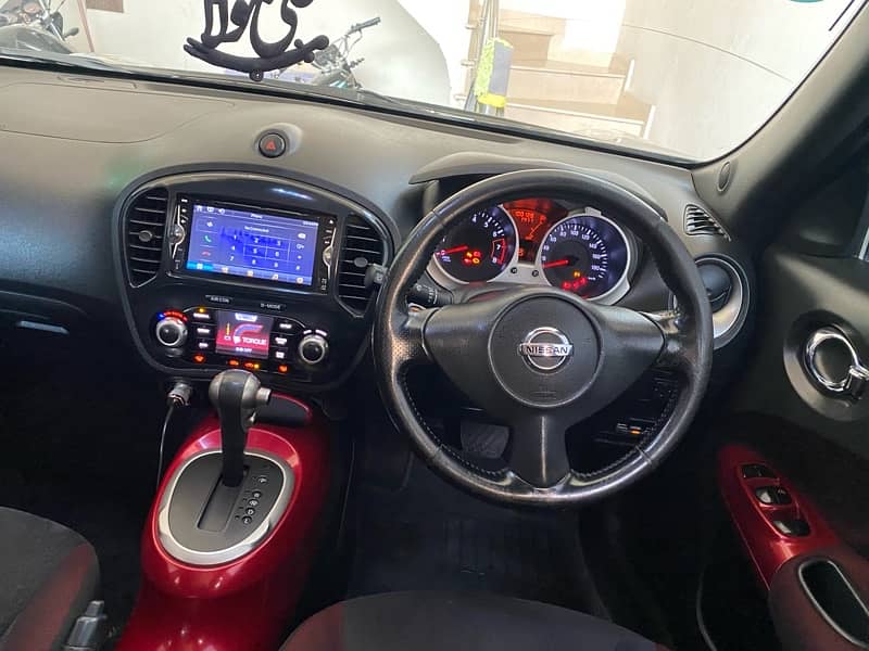 Nissan Juke 2011 4