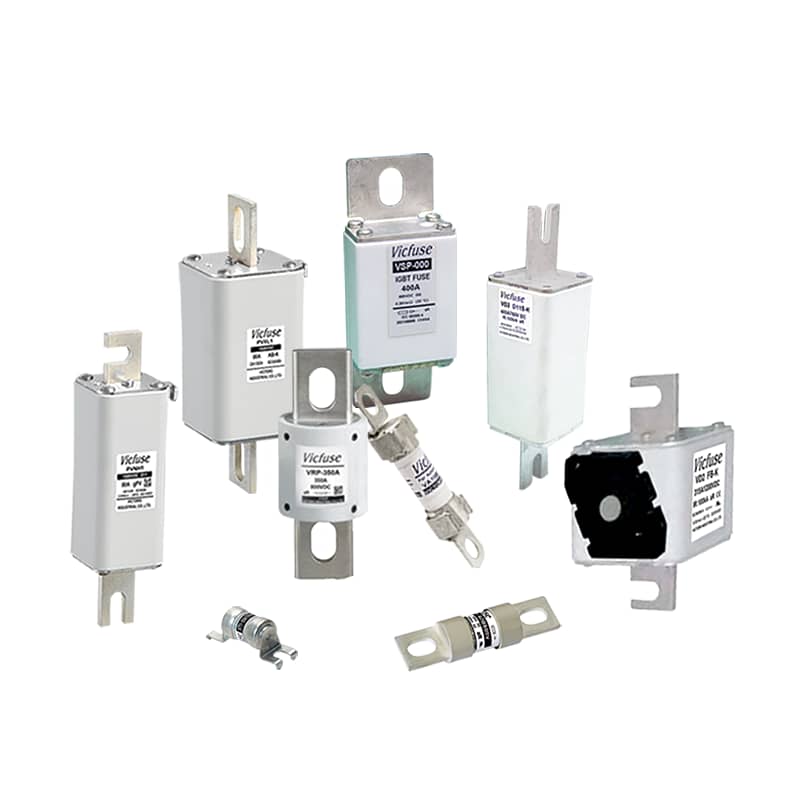 Industrial Fuses & Surge Protection Devices- Vicfuse-China 0