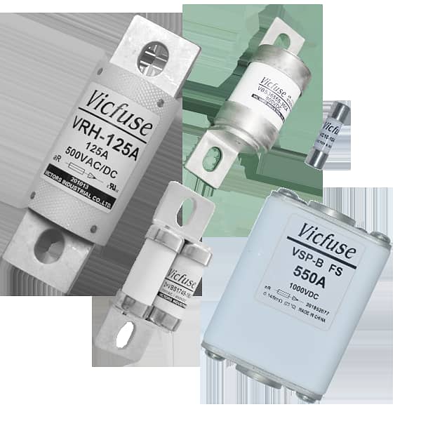 Industrial Fuses & Surge Protection Devices- Vicfuse-China 2