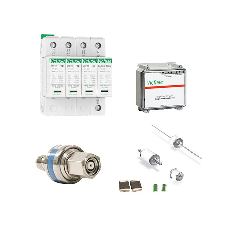 Industrial Fuses & Surge Protection Devices- Vicfuse-China 3