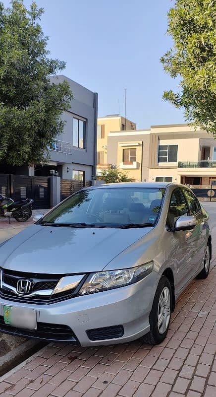 Honda City IVTEC 2017 Non accident total genuine 0