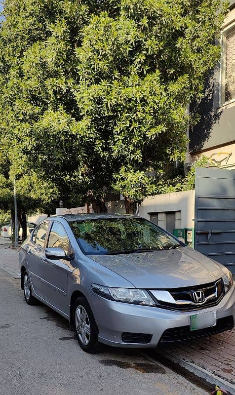 Honda City IVTEC 2017 Non accident total genuine 2