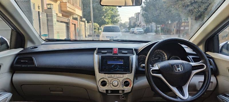 Honda City IVTEC 2017 Non accident total genuine 8