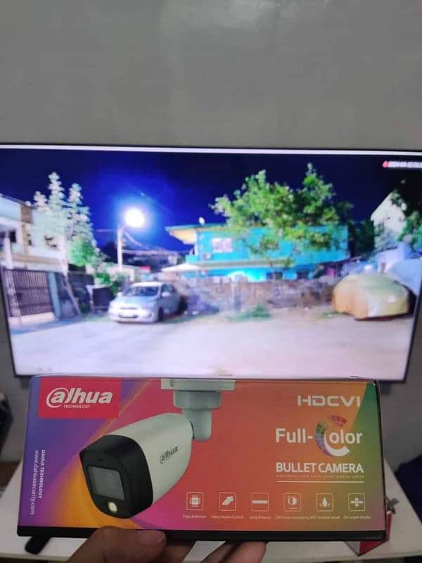 HD CCTV camera analogue 1