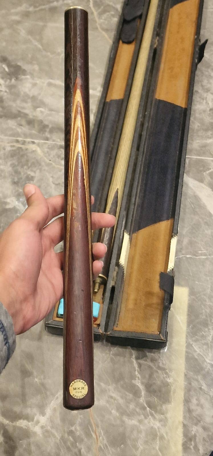 MKR Cue Special Handmade Original 2