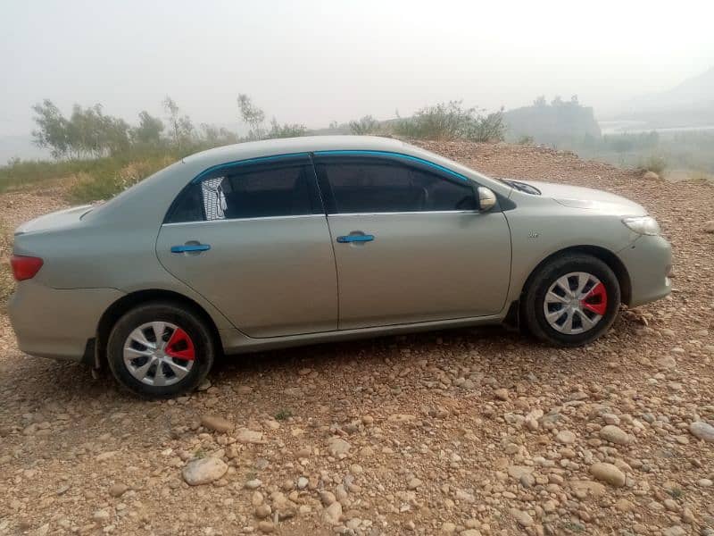 Toyota Corolla GLI 2010 0