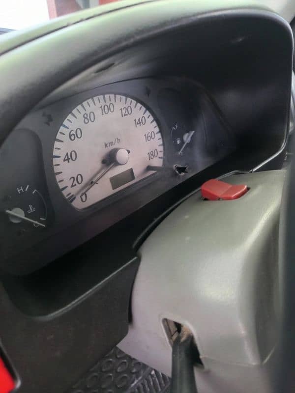 Suzuki Alto 2012 exchange possible smooth drive 16