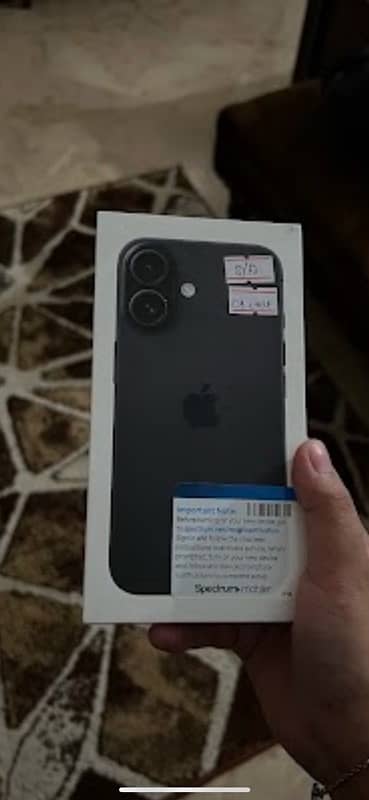 iphone 16 128gb jv non pta 1