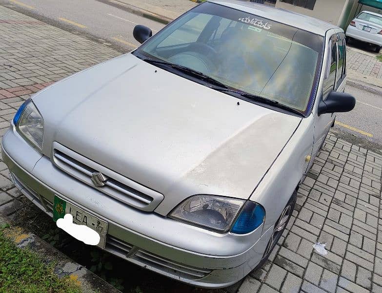 Suzuki Cultus VXR 2007 0