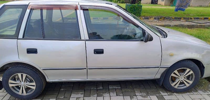 Suzuki Cultus VXR 2007 1