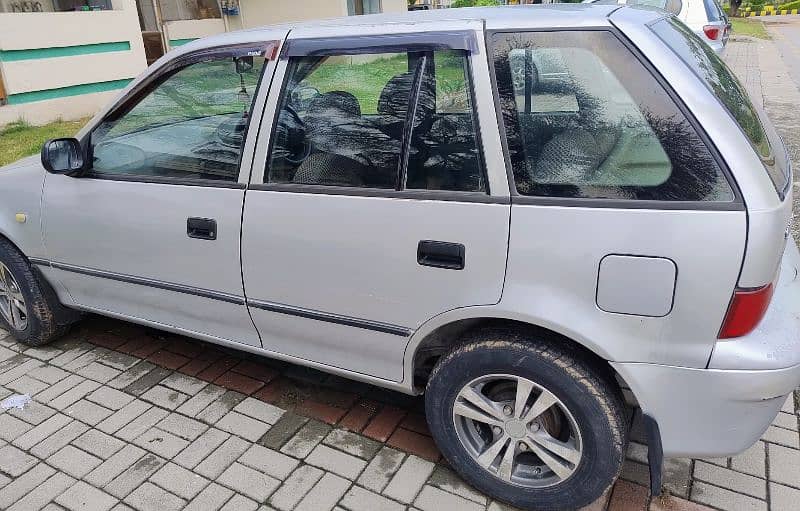 Suzuki Cultus VXR 2007 4