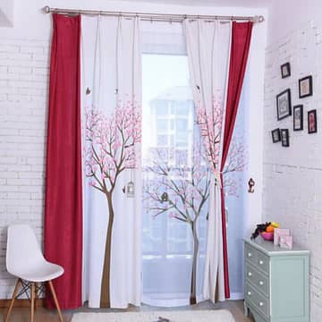 Curtains| Valvet Curtain| Luxury Curtains| Jute Curtain 17