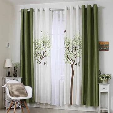 Curtains| Valvet Curtain| Luxury Curtains| Jute Curtain 18