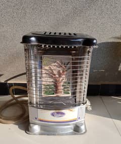 Gas Heater (Union Brand)