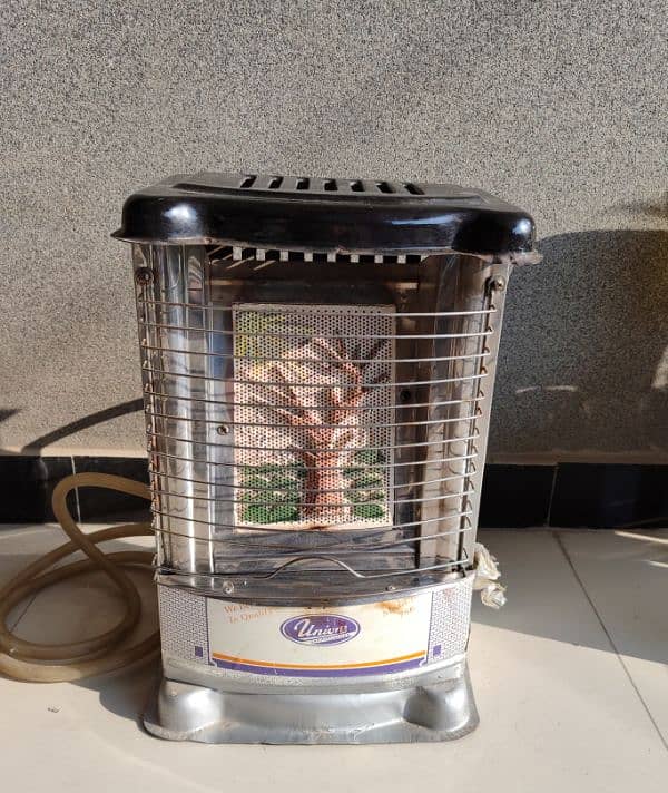 Gas Heater (Union Brand) 0