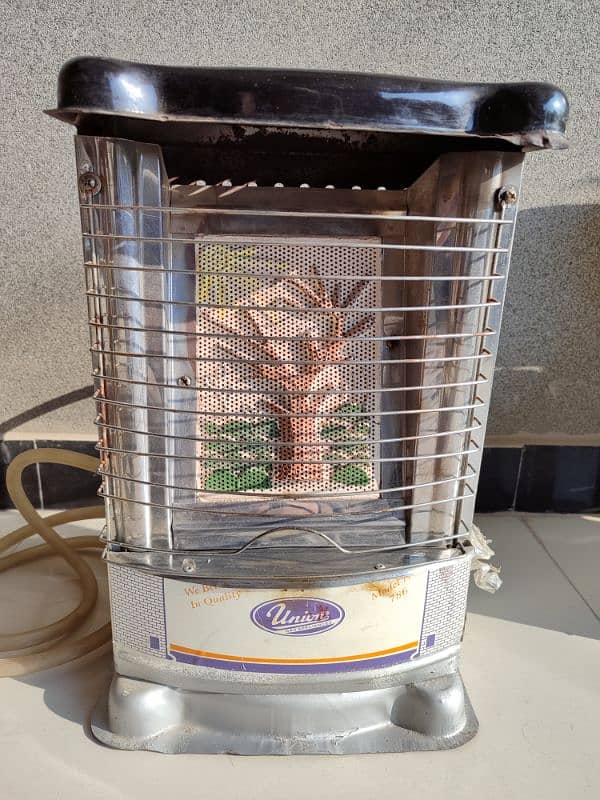 Gas Heater (Union Brand) 1