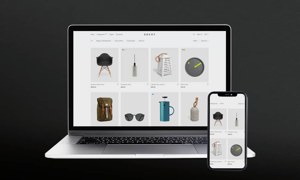 Custom Website Development |SHOPIFY Store|Web Design|Ecommerce E-Shop 3