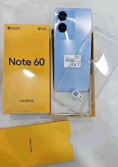 realme note 60